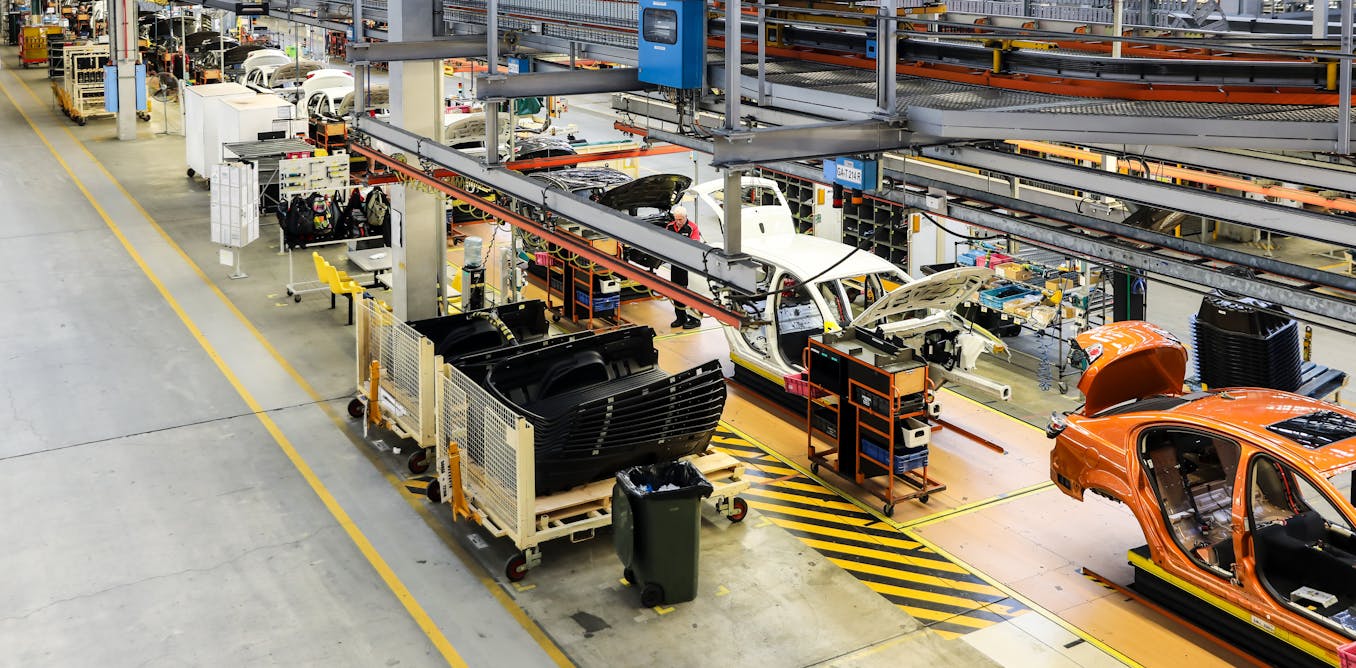 Australian Auto industry insight