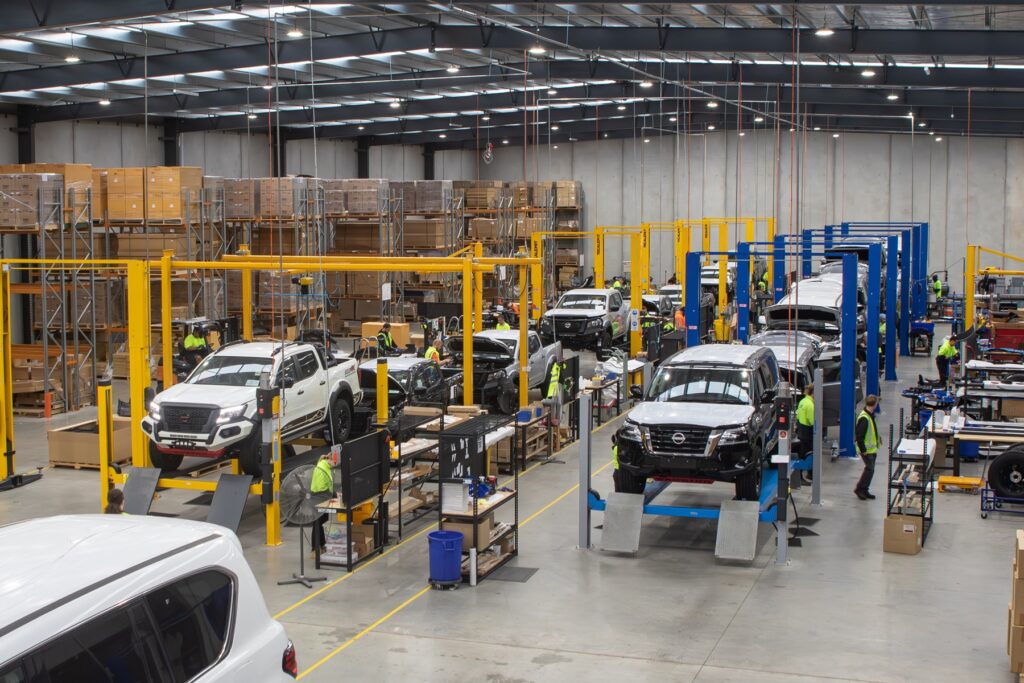 Australian Vehicle industry insight