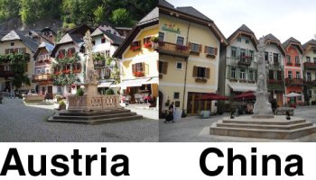 Austria in China