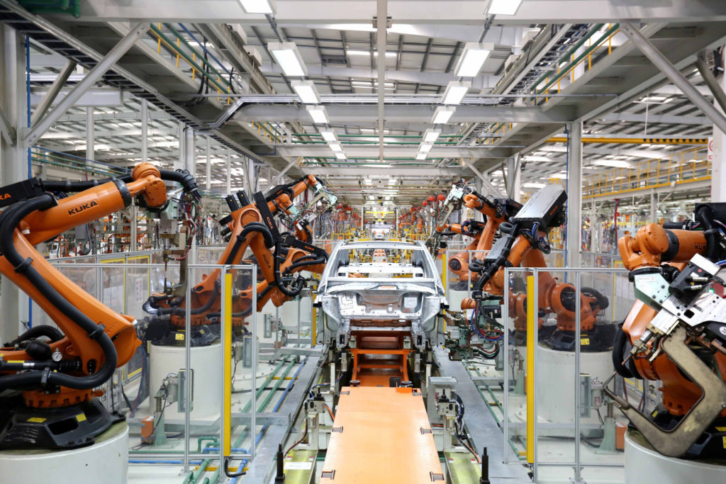 Austrian China industry insight