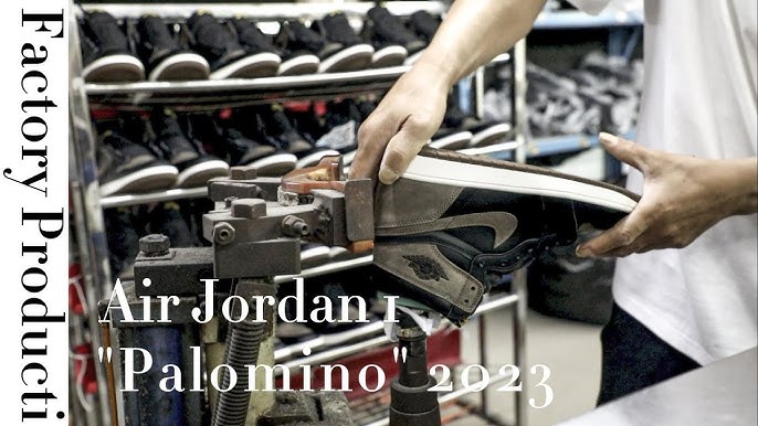 Authentic Air Jordan Wholesale industry insight