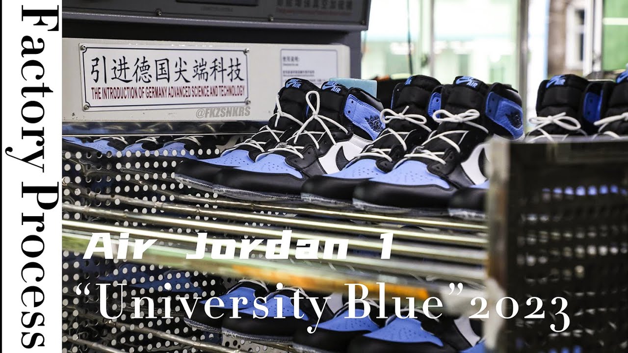 Authentic Air Jordan Wholesale industry insight
