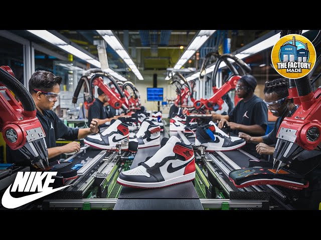 Authentic Air Jordan Wholesale industry insight