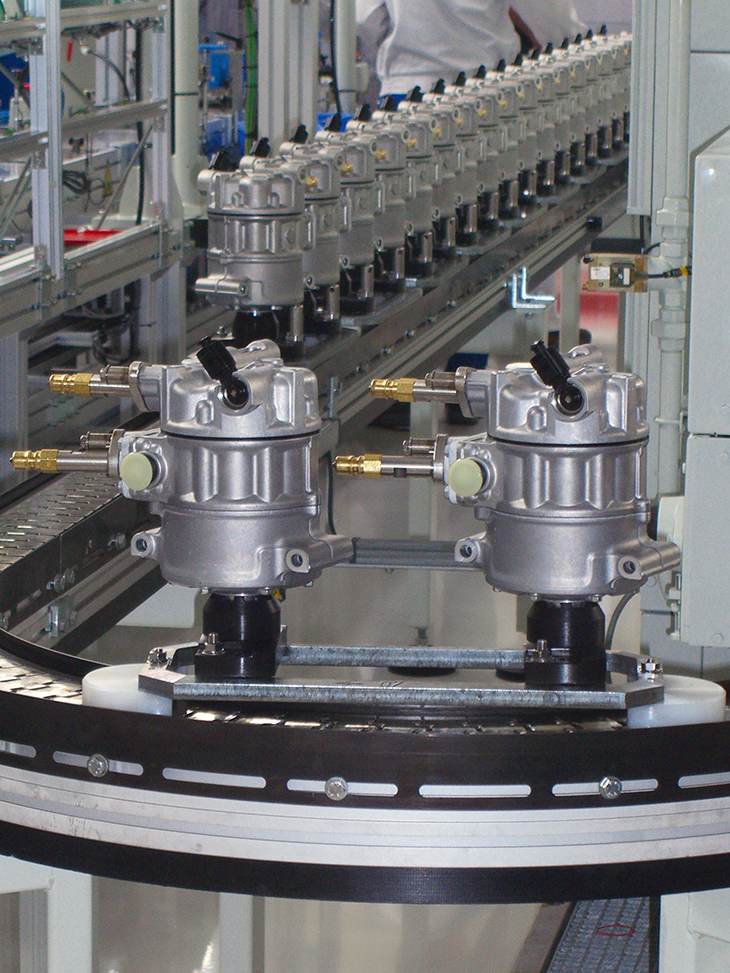 Auto Ac Compressor industry insight