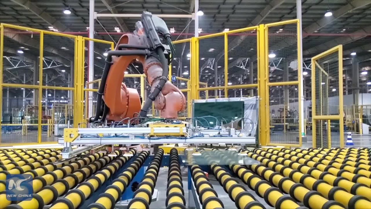 Auto Glass In China industry insight