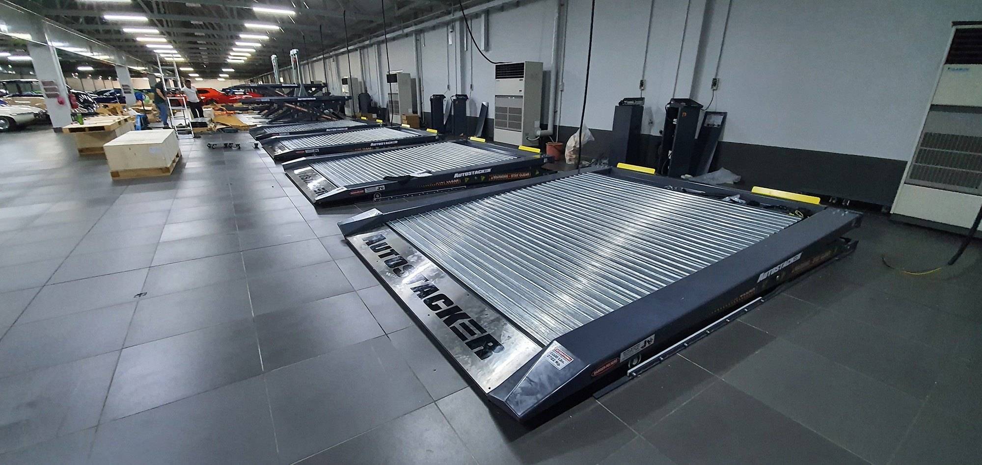 Auto Lift industry insight