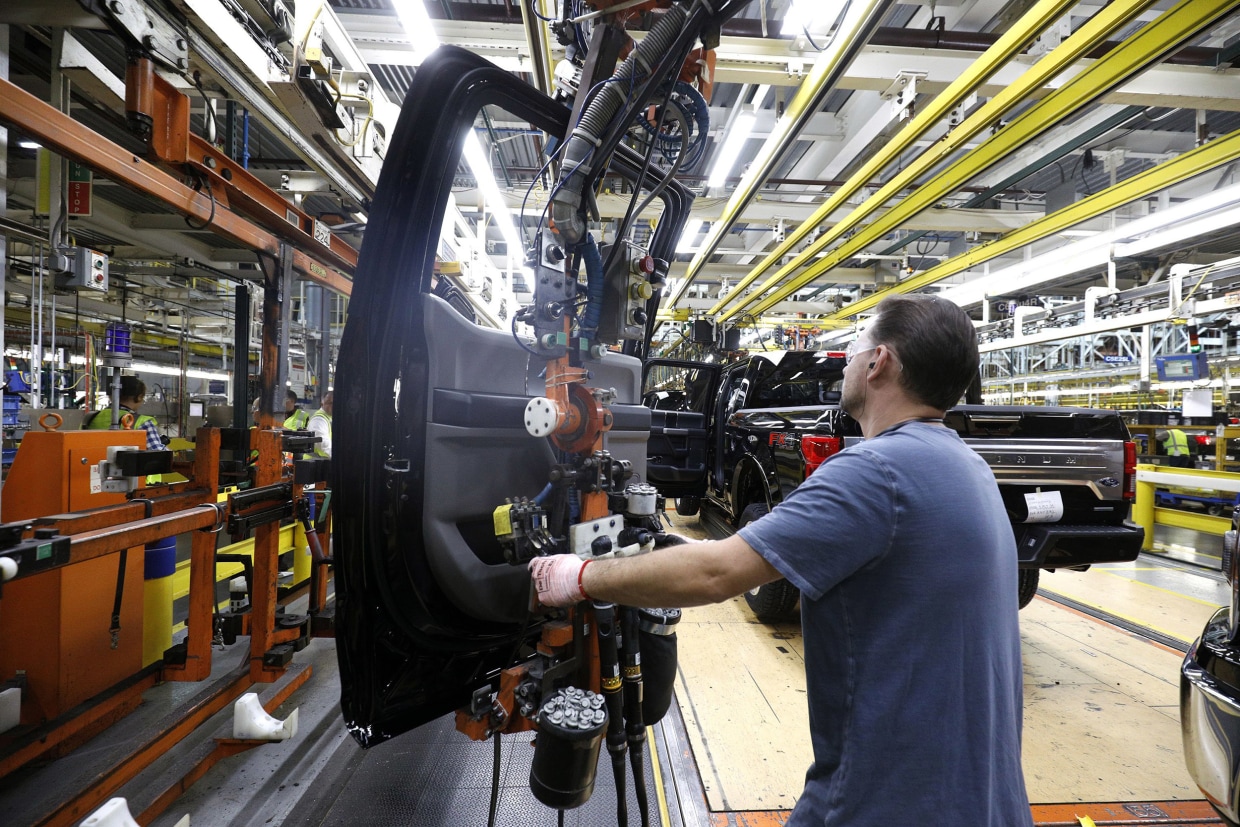 Auto  Bailout industry insight