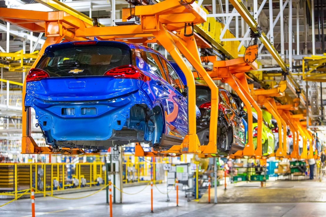 Auto  Bailout industry insight