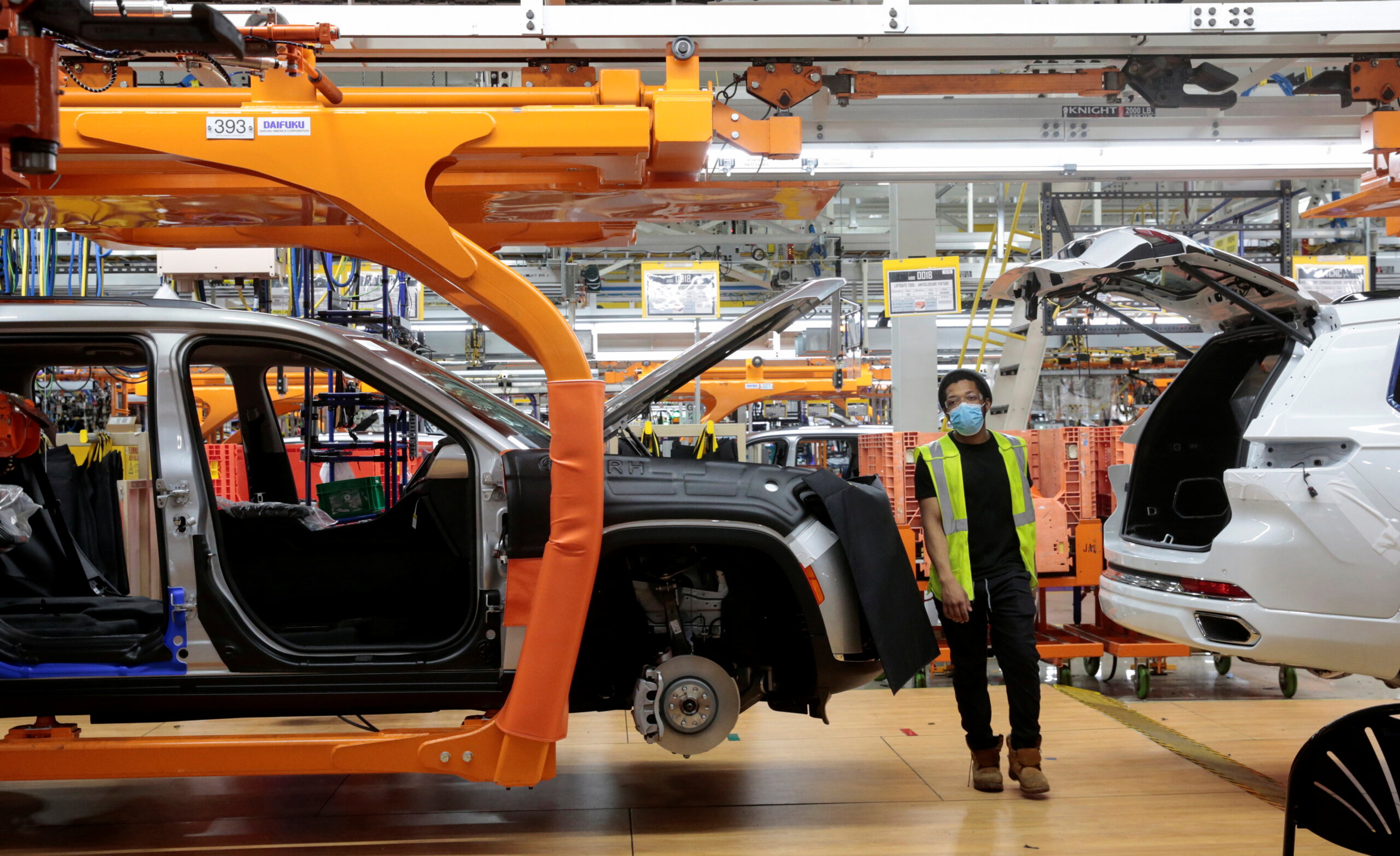 Auto In Detroit industry insight