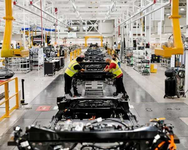 Auto In Georgia industry insight