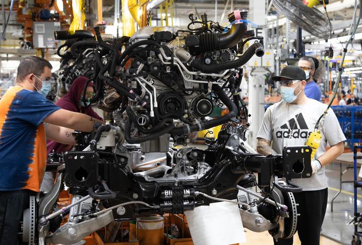 Auto In Michigan industry insight