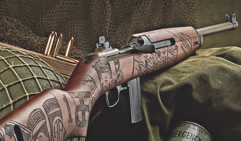Auto Ordnance M1 Carbine