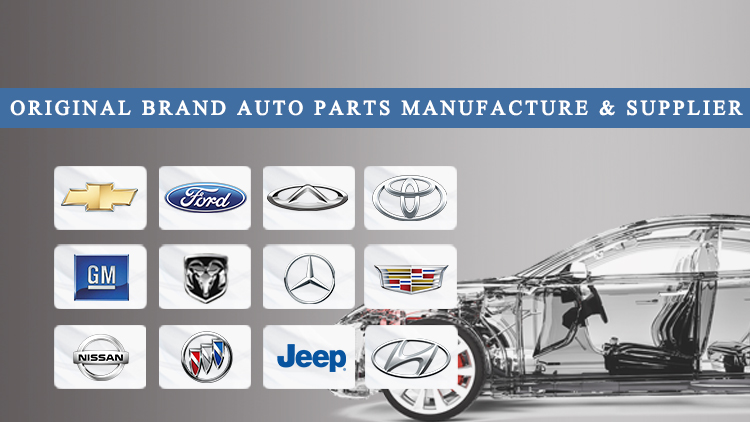 Auto Parts Manufacturer & supplier in China RYDW