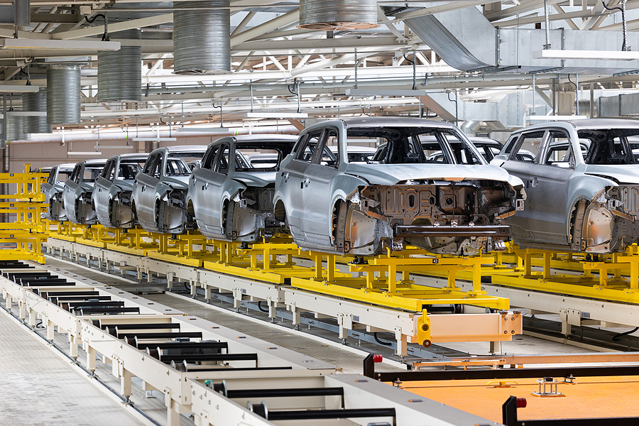 Auto Sales By industry insight