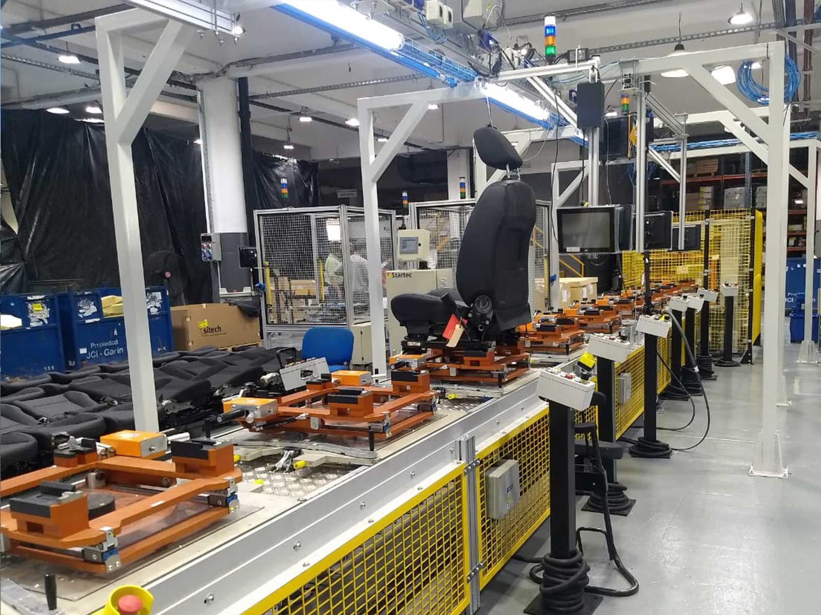 Auto Seat industry insight