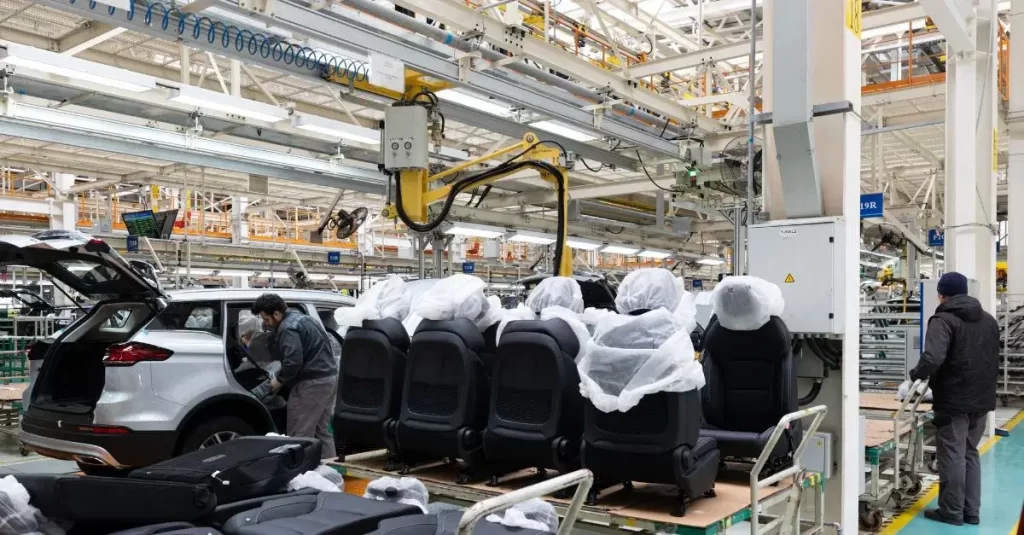 Auto Seat industry insight