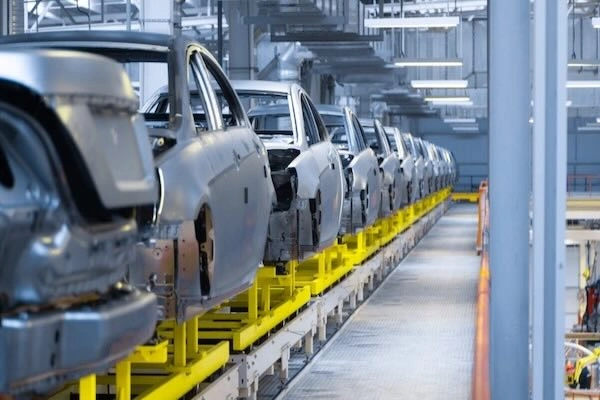 Auto Spare Parts In China industry insight