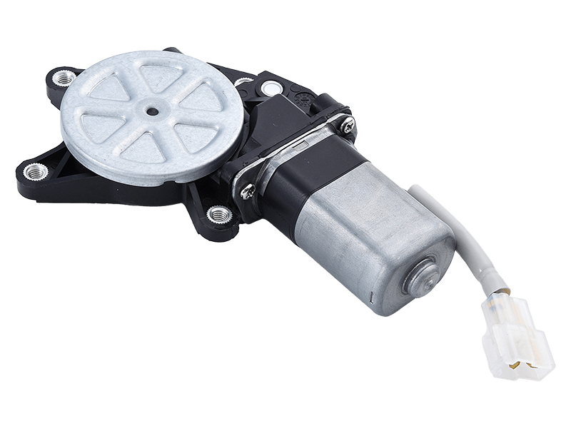 Auto Window Motor In China industry insight