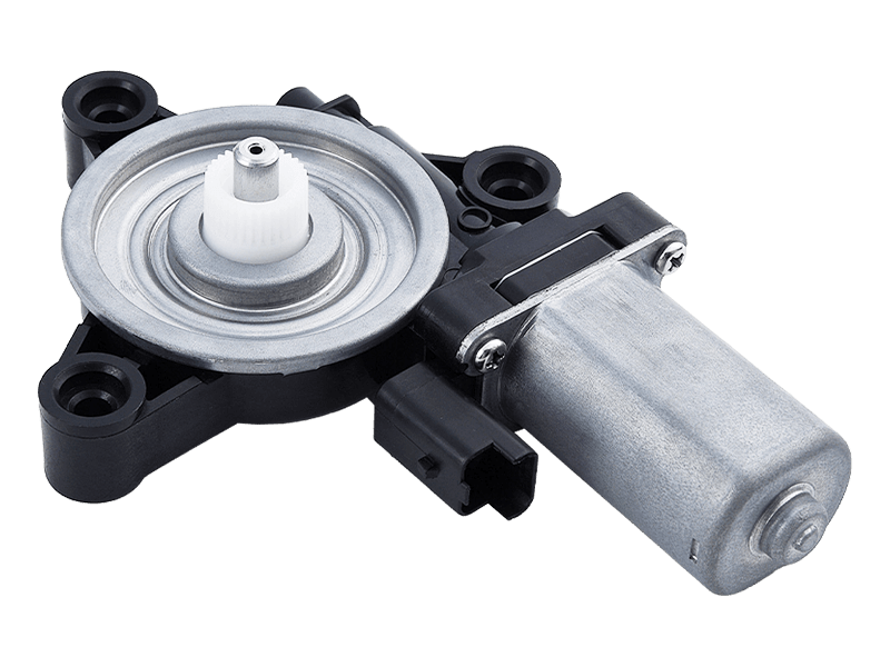 Auto Window Motor In China industry insight
