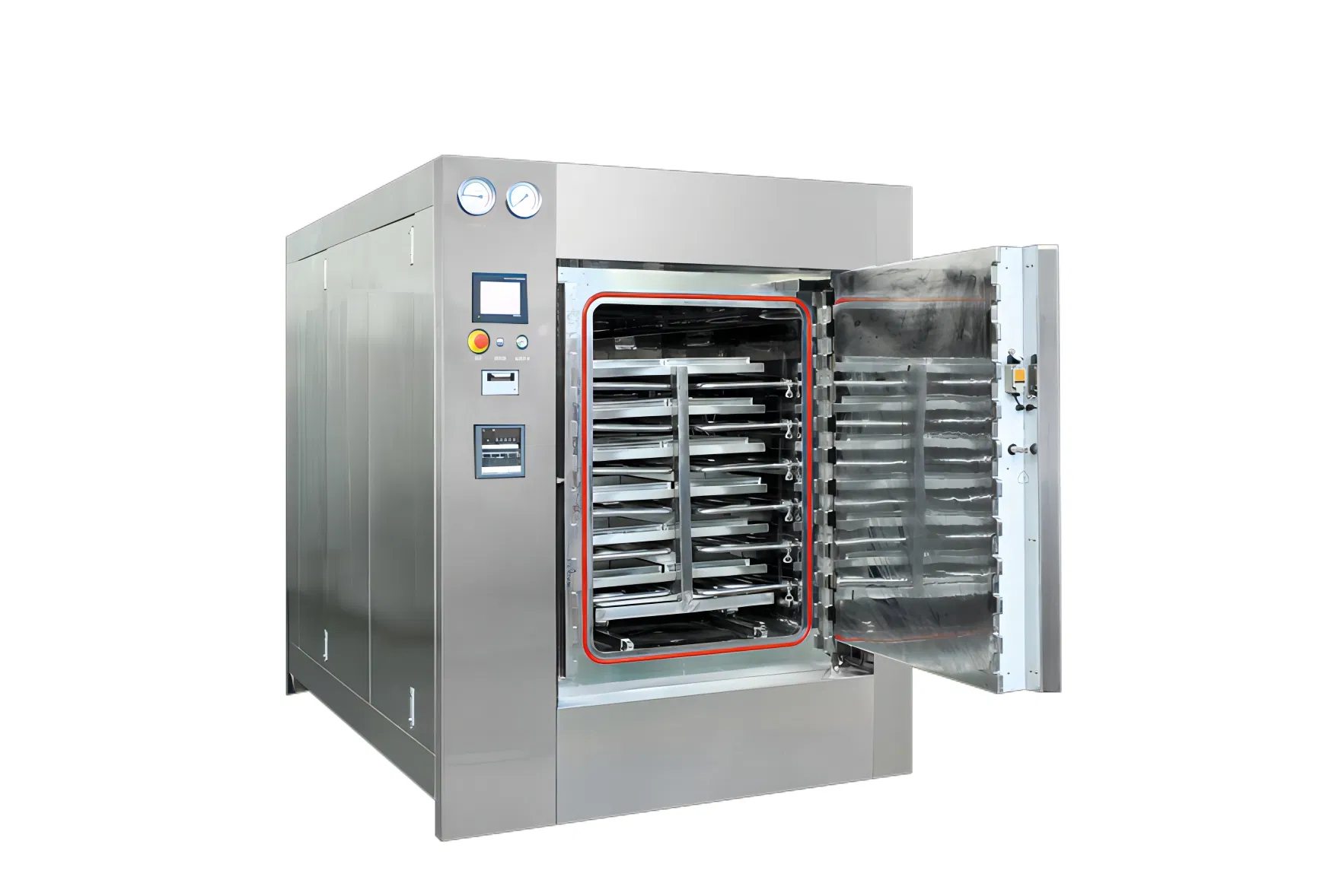 Autoclaves & Sterilizers Manufacturing