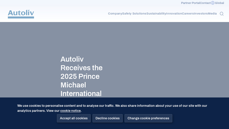 Autoliv