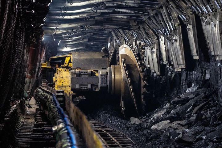Automated Coal China industry insight