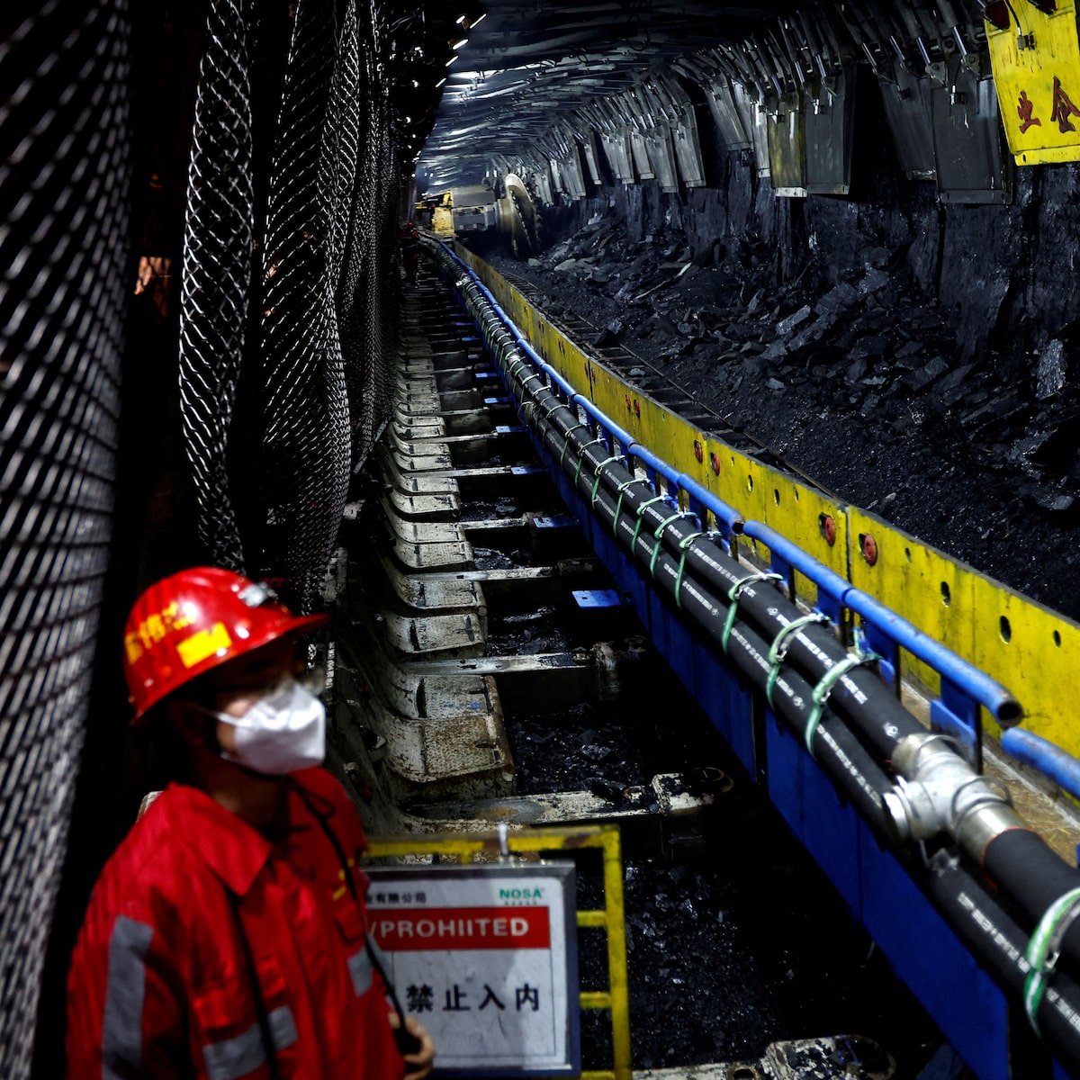 Automated Coal China industry insight