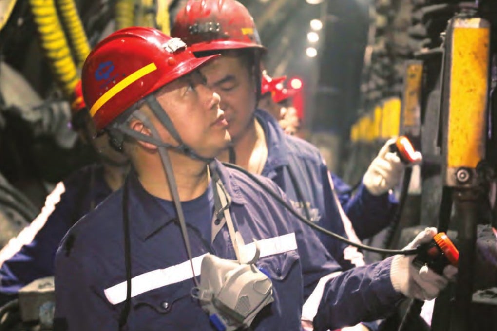 Automated Coal China industry insight