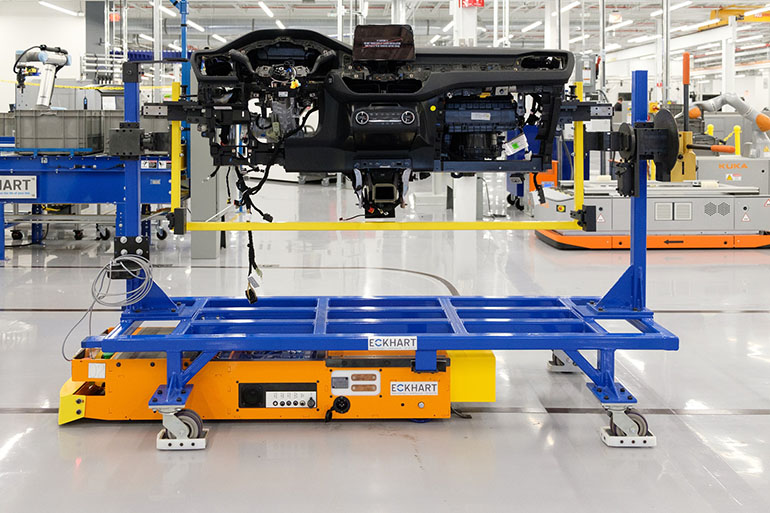 Automated Guided Vehicle industry insight