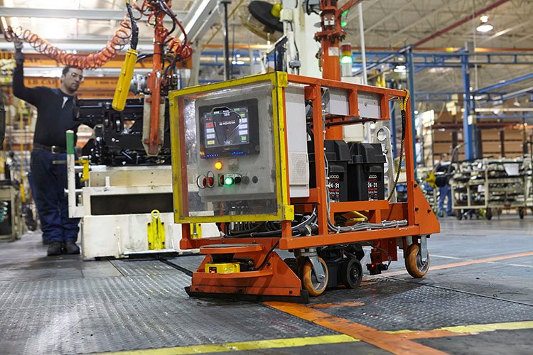 Automated Guided Vehicle industry insight