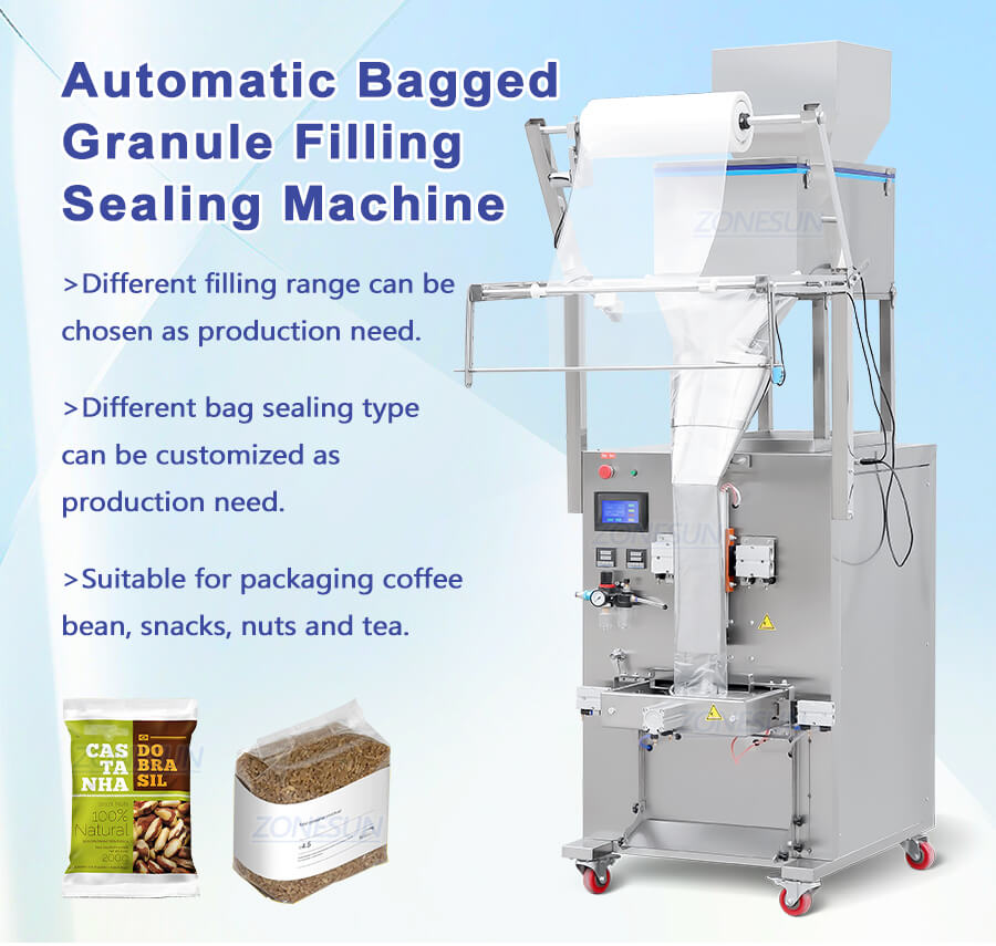 Automatic Pouch Packing Machine: The Ultimate 2025 Sourcing Guide