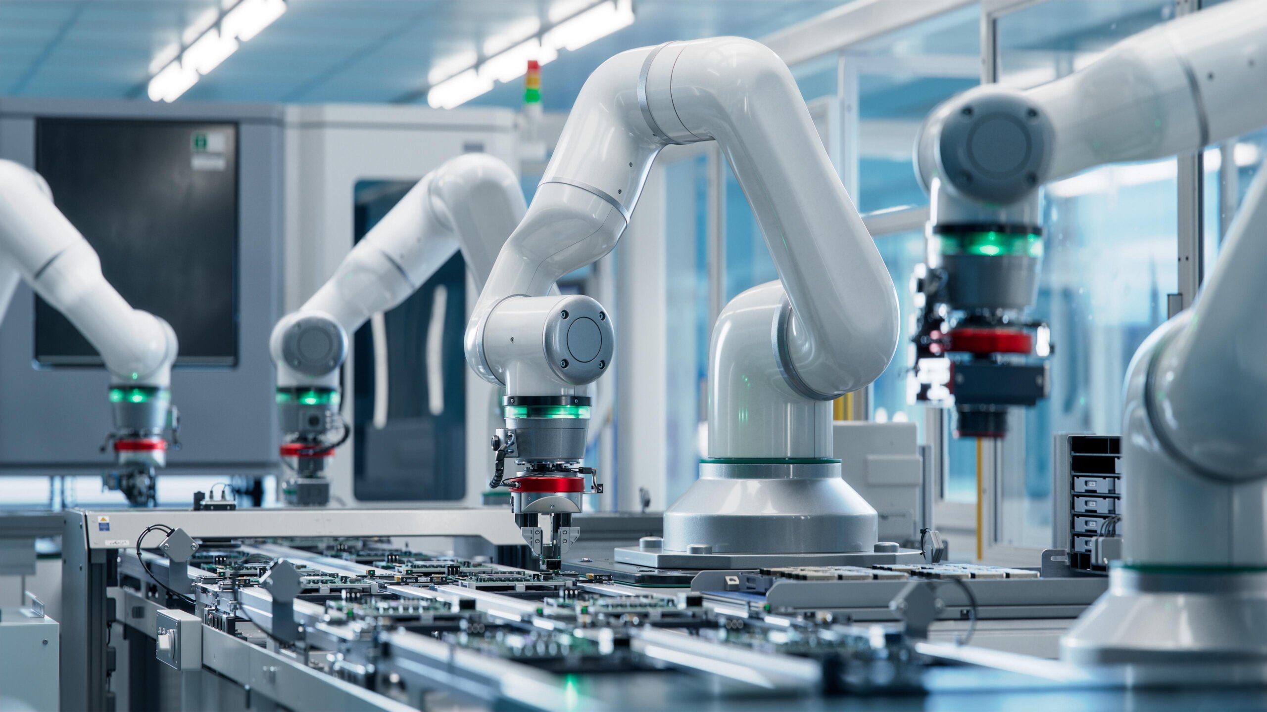 Automation Equipment industry insight