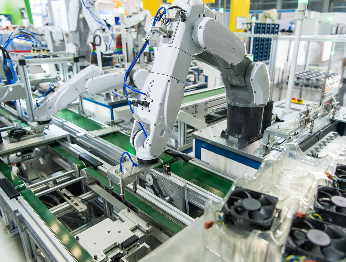 Automation Equipment Supplier & Manufacturing Systems