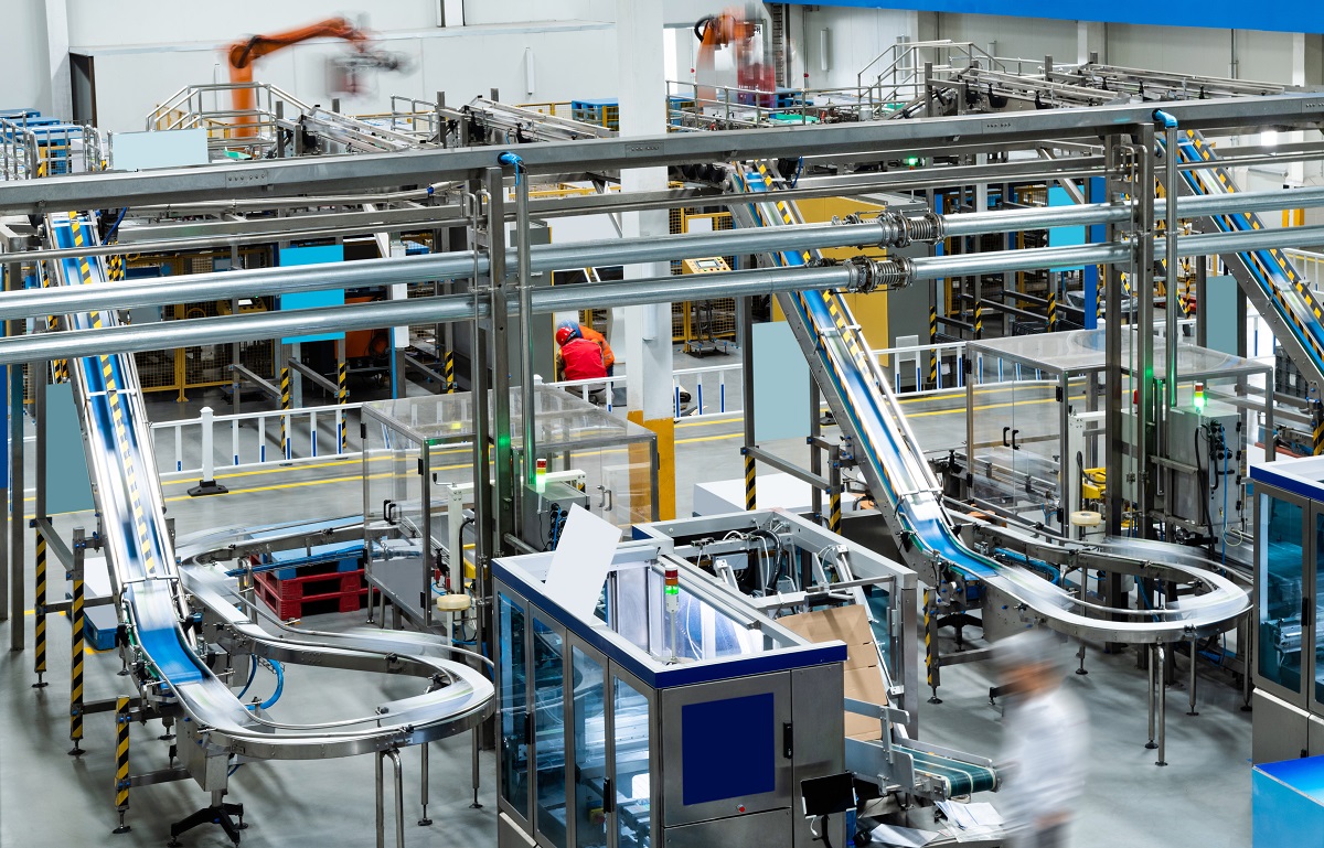 Automation Equipment Supplier & Manufacturing Systems