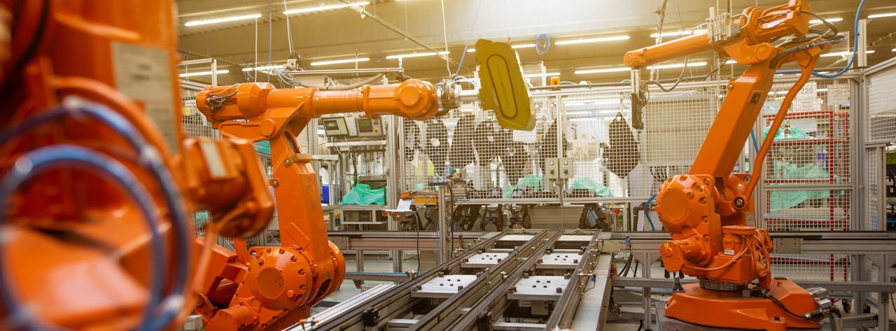 Automation Parts industry insight