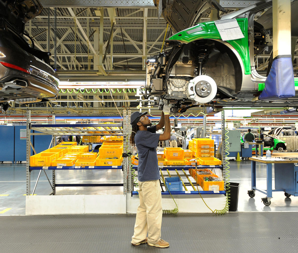 Automobile  Alabama industry insight