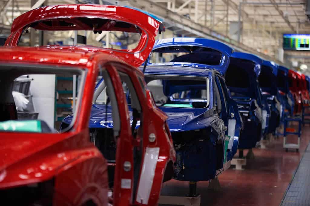 Automobile And Of China industry insight