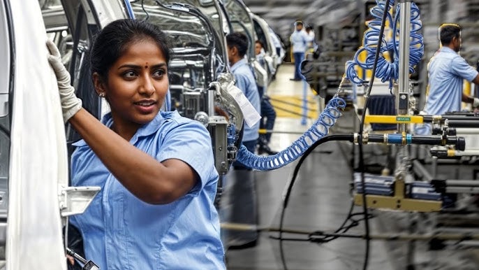 Automobile  In India industry insight