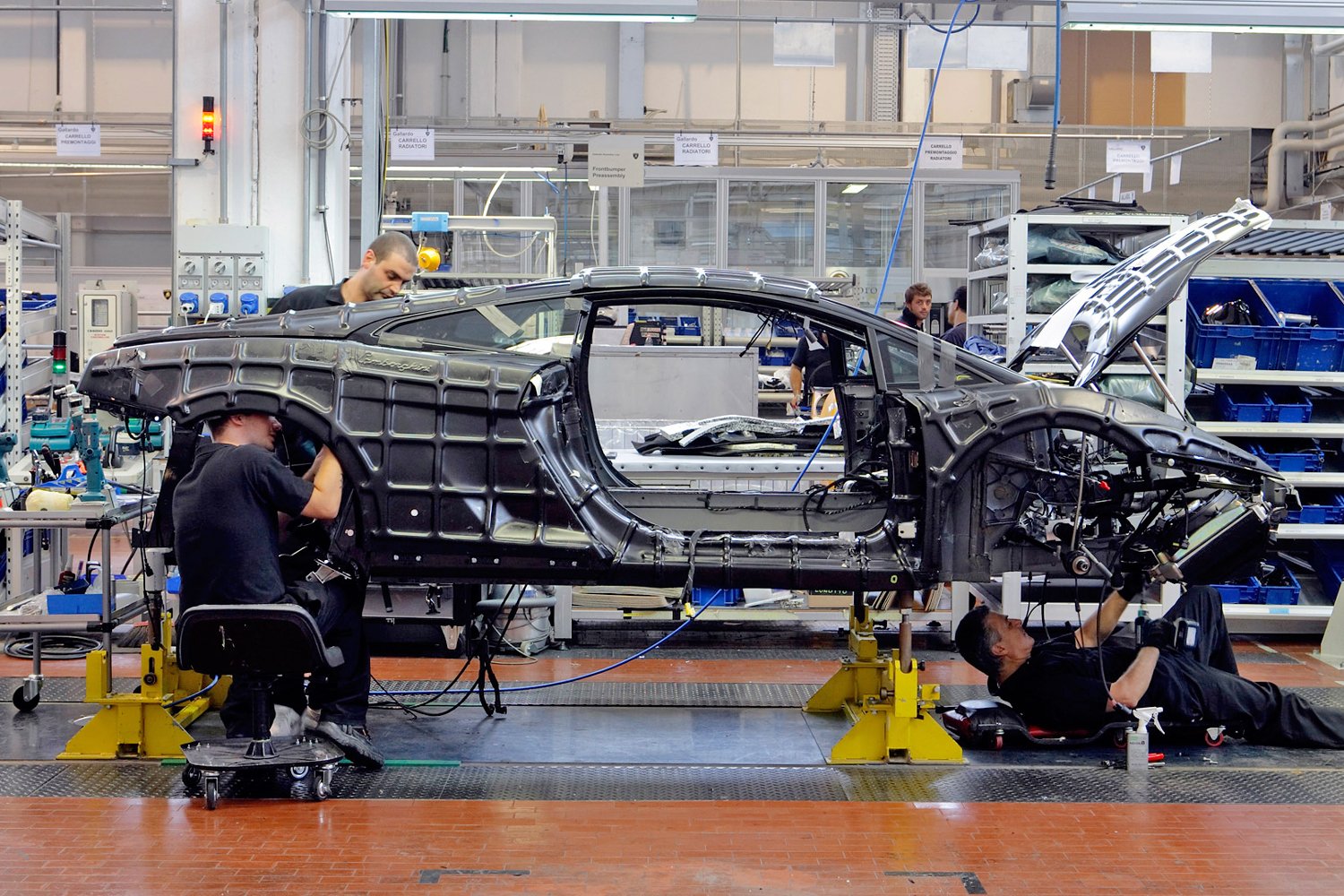 Automobile In Italy industry insight