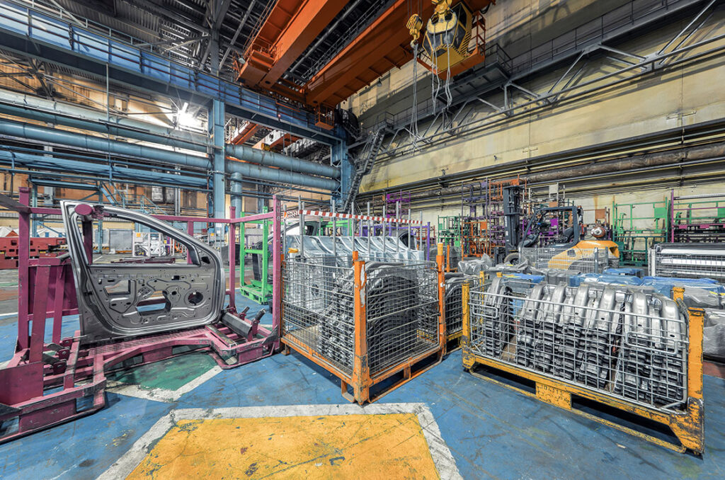 Automobile Parts industry insight