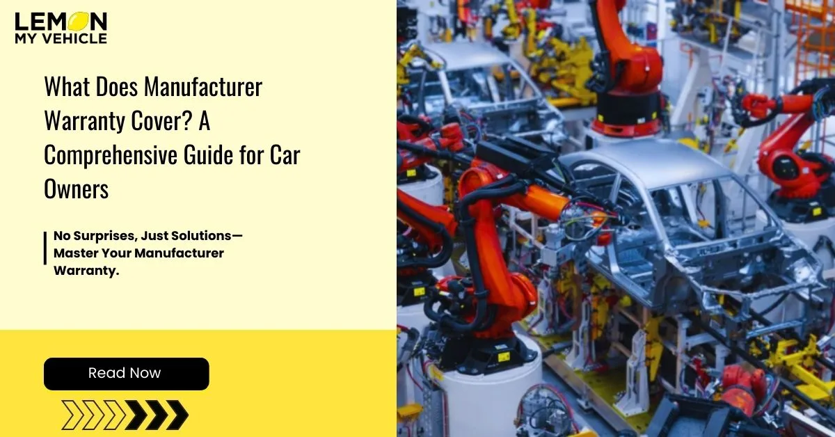 Automobile Warranties By industry insight