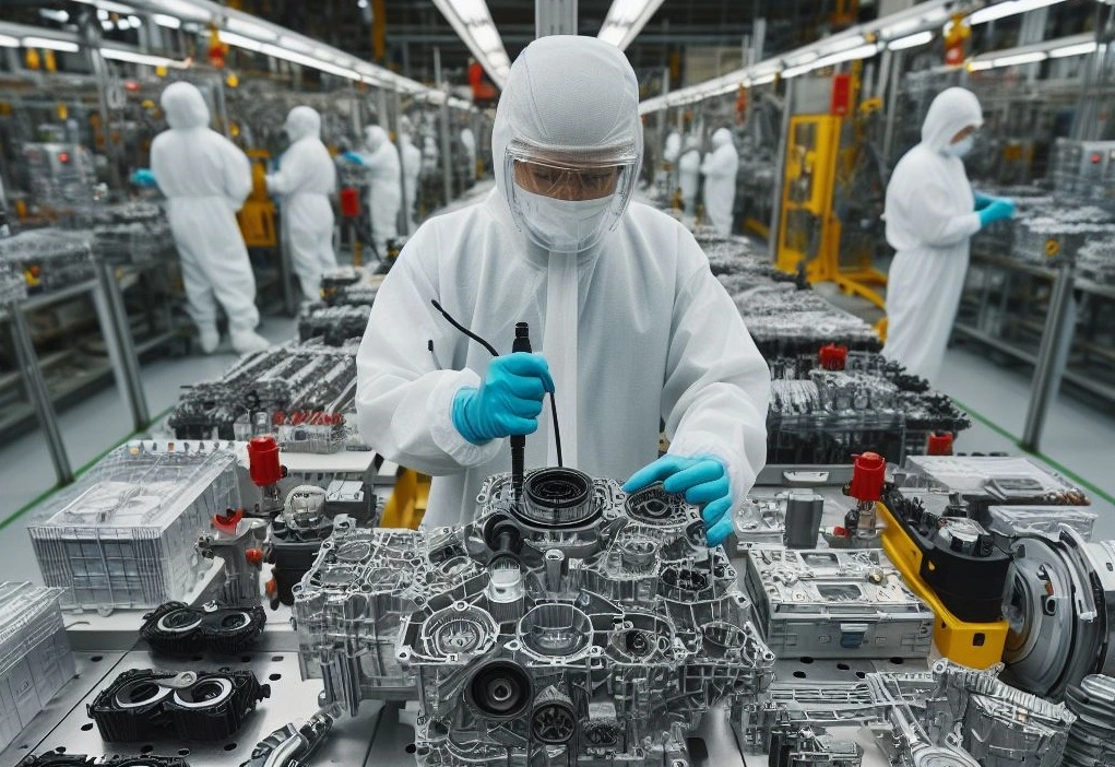Automotive Aftermarket Parts industry insight