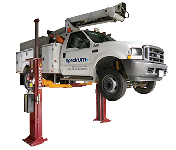 Automotive and Vehicle Lifts
