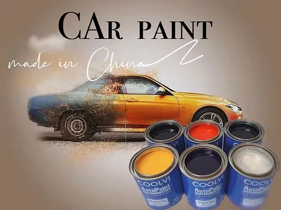 Automotive coatings