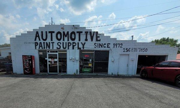 Automotive Finishes