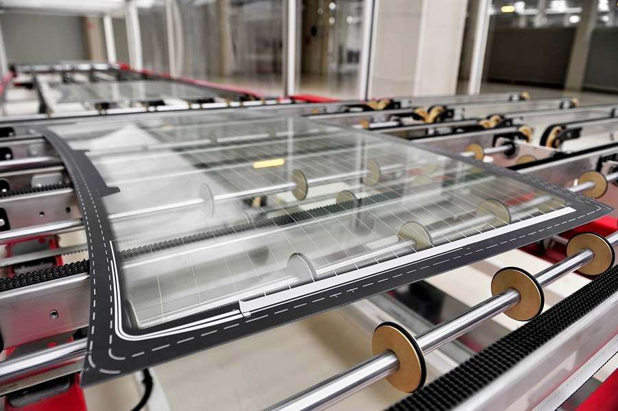 Automotive Glass industry insight