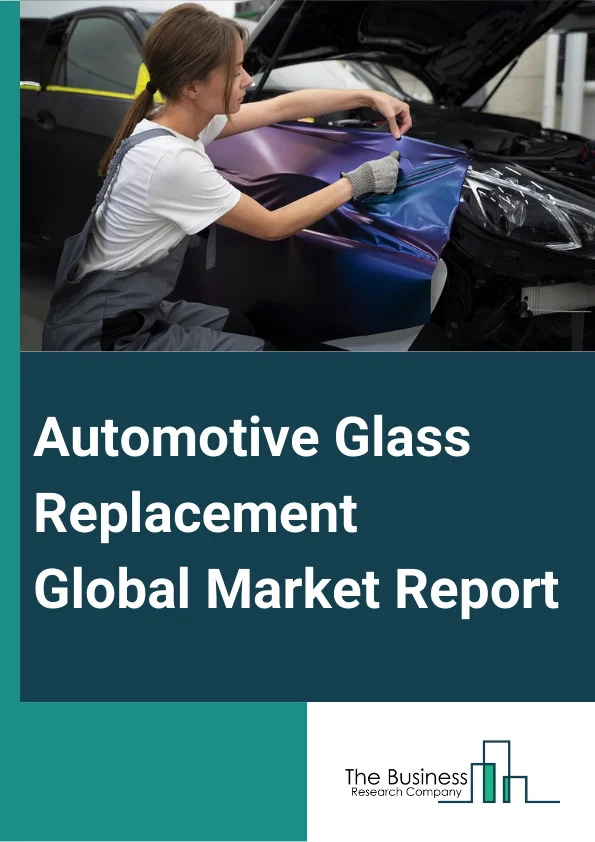 Automotive Glass Replacement North America