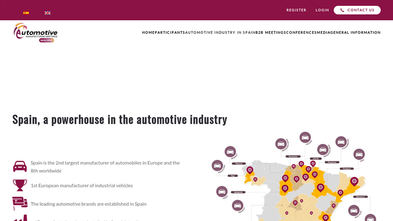 Automotive Industry in Spain