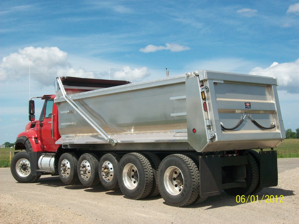 Automotive Manufacturer Specialized in Truck Bodies and Trailers