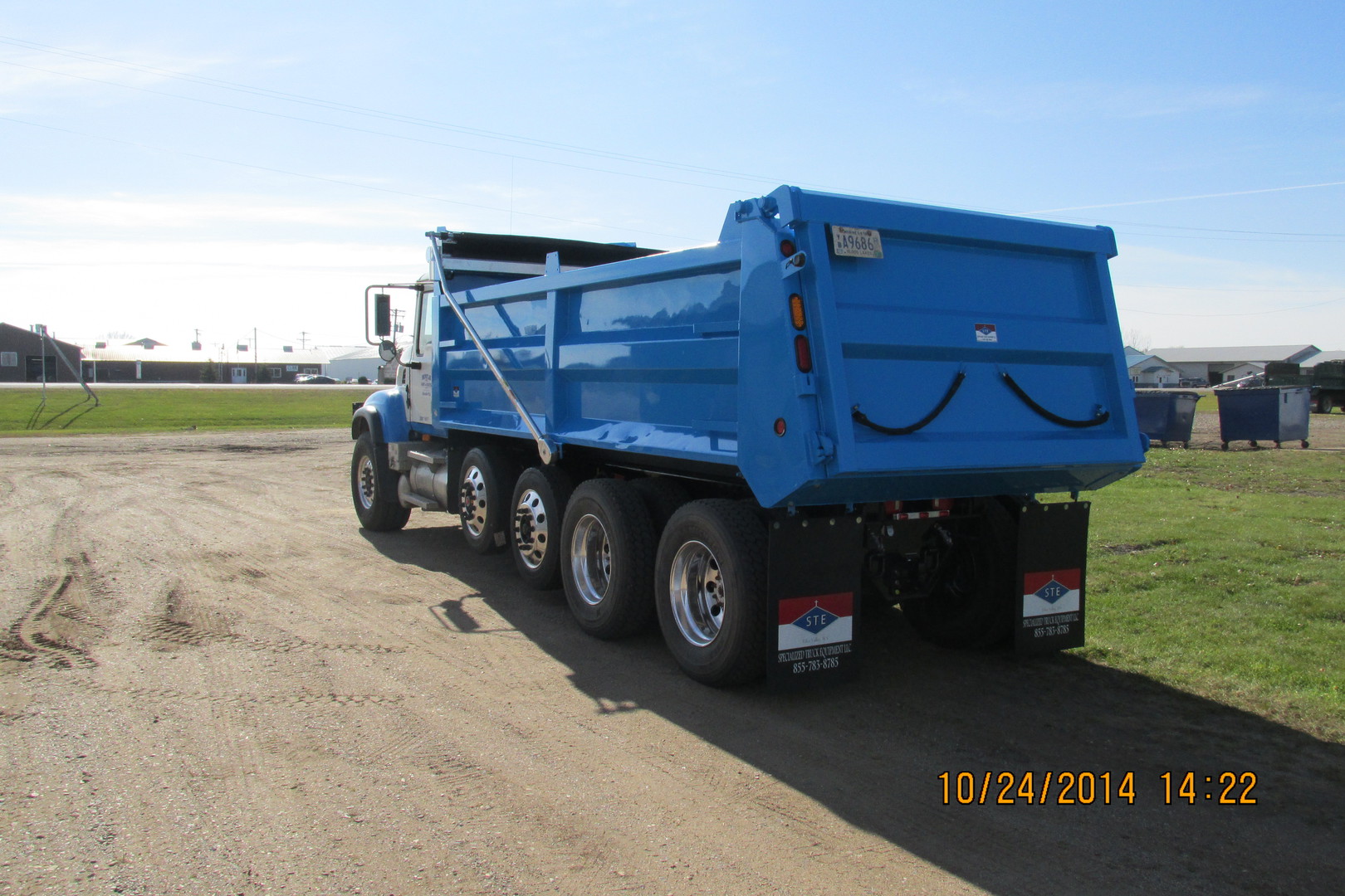 Automotive Manufacturer Specialized in Truck Bodies and Trailers
